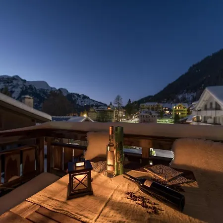 Sole Apartment Wengen