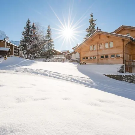 Sole Apartment Wengen