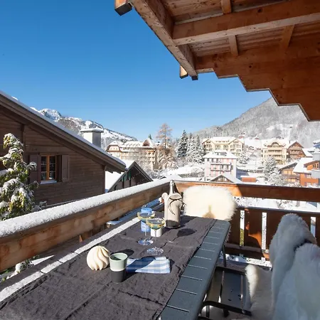 Sole * Wengen