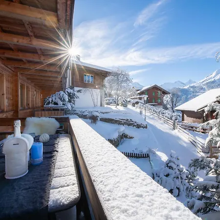 Sole * Wengen