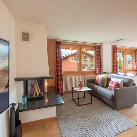 Sole Apartment Wengen