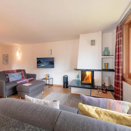 Apartment Sole Wengen