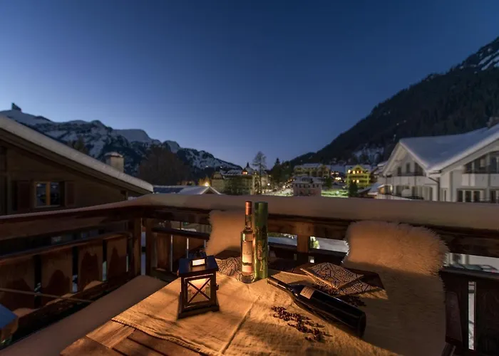 Sole Lejlighed Wengen