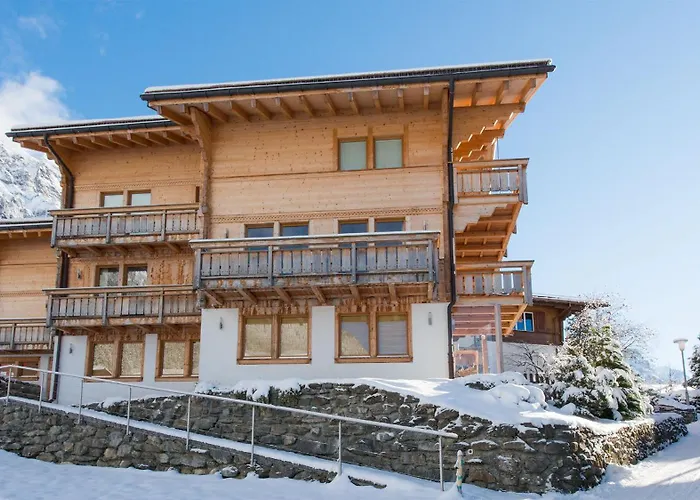 Апартаменты Sole Венген