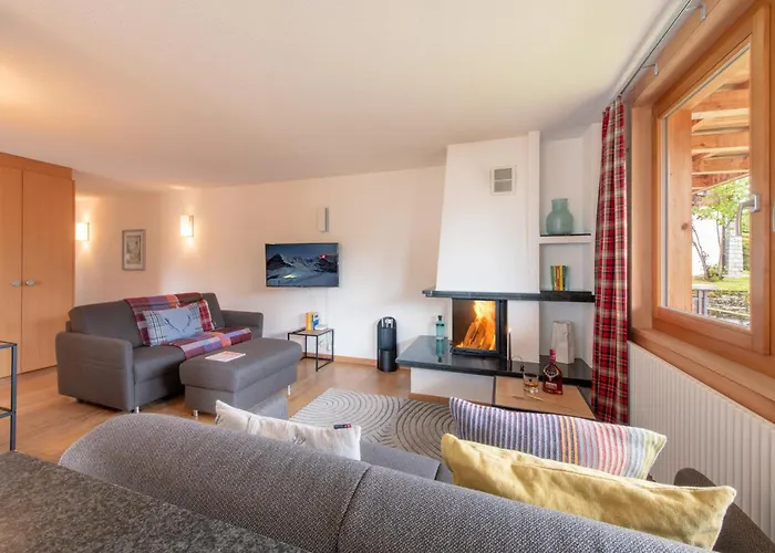 Апартаменты Sole Венген