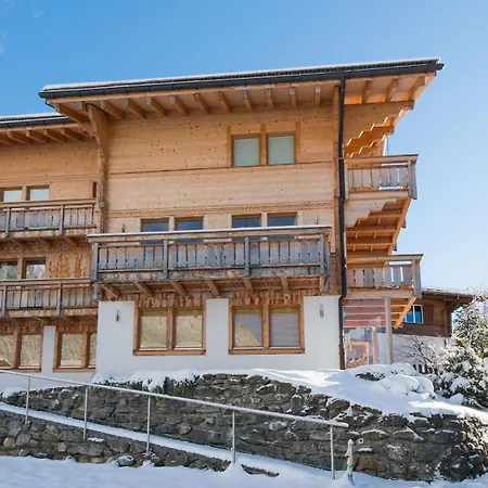 Apartment Sole Wengen