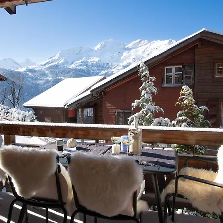 Sole Apartment Wengen