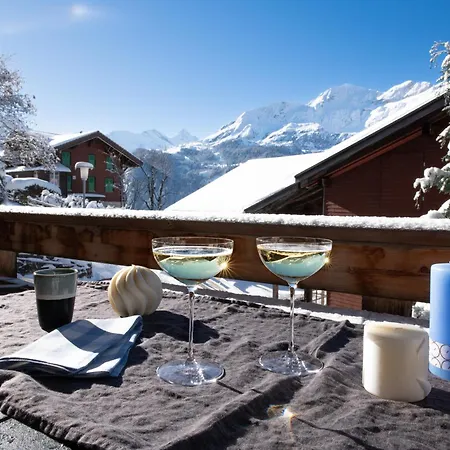 Sole Apartment Wengen